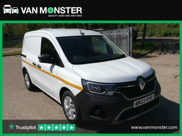 2023 Renault Kangoo Ml19 Blue Dci 95 Advance Van (WM23RVR)