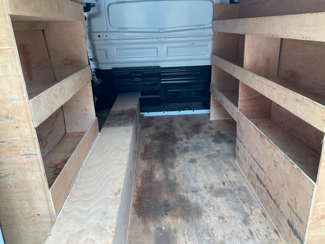 2023 Renault Trafic Sl28 Blue Dci 130 Business+ Van (WM23RWU) Image 15