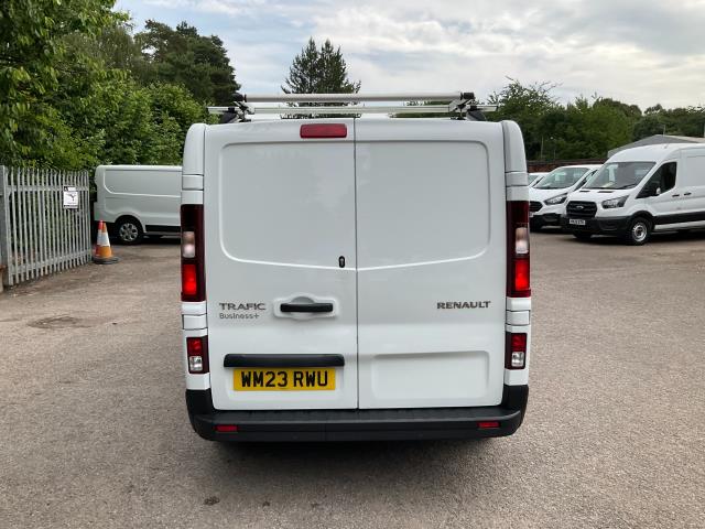 2023 Renault Trafic Sl28 Blue Dci 130 Business+ Van (WM23RWU) Image 12