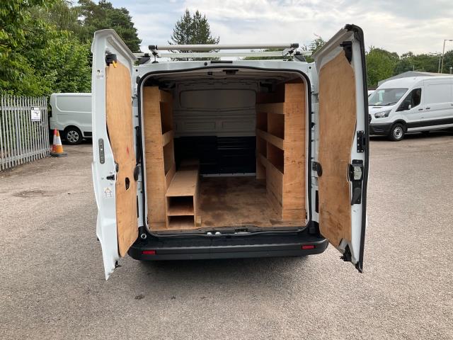 2023 Renault Trafic Sl28 Blue Dci 130 Business+ Van (WM23RWU) Image 13