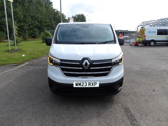 2023 Renault Trafic Sl28 Blue Dci 130 Business+ Van***AIR CON*** (WM23RXP) Image 3