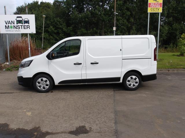 2023 Renault Trafic Sl28 Blue Dci 130 Business+ Van***AIR CON*** (WM23RXP) Image 5