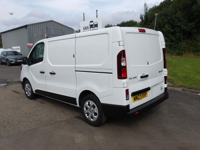 2023 Renault Trafic Sl28 Blue Dci 130 Business+ Van***AIR CON*** (WM23RXP) Image 6