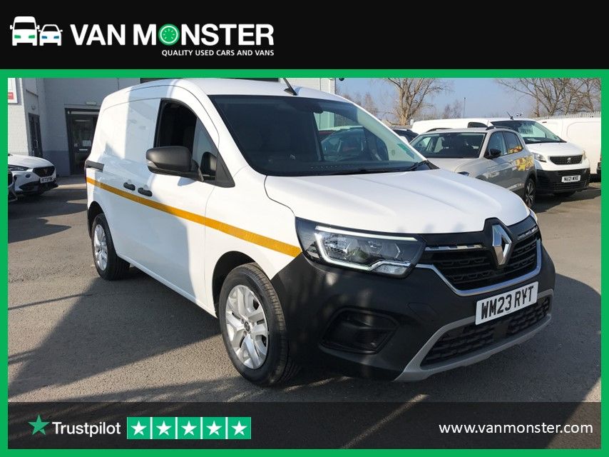 2023 Renault Kangoo L1 ML19 ENERGY 95PS ADVANCE EURO 6 (WM23RYT)