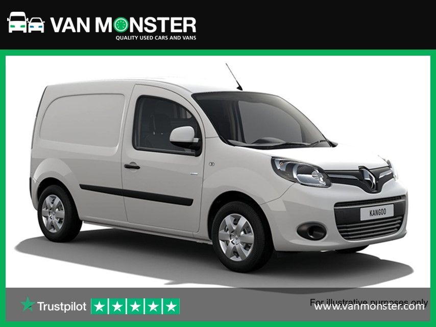 2023 Renault Kangoo Ml19 Blue Dci 95 Advance Van (WM23RYU)