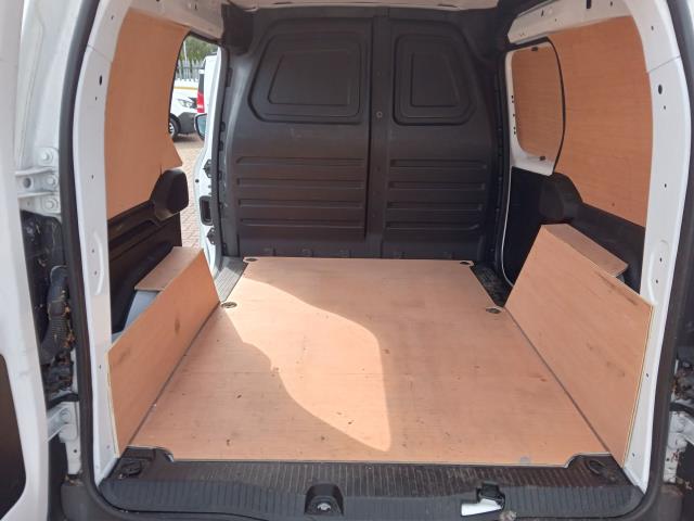 2023 Renault Kangoo Ml19 Blue Dci 95 Advance Van (WM23RYU) Image 15