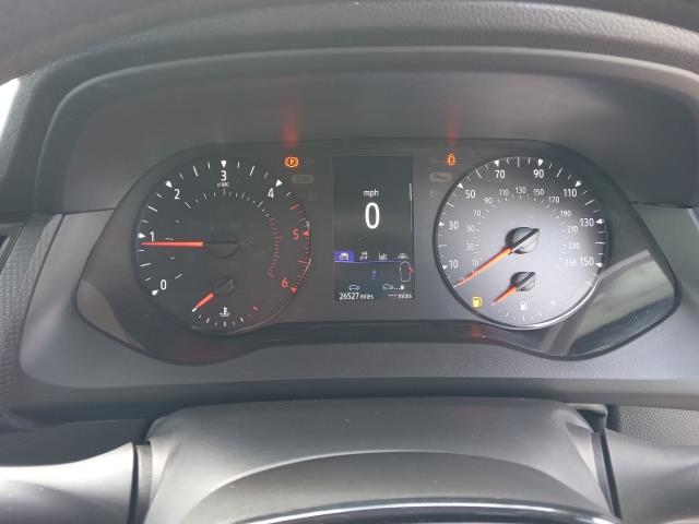 2023 Renault Kangoo Ml19 Blue Dci 95 Advance Van (WM23RYU) Image 19