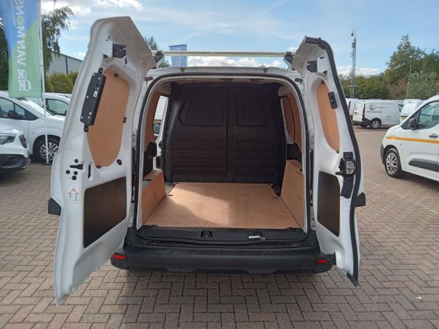 2023 Renault Kangoo Ml19 Blue Dci 95 Advance Van (WM23RYU) Image 17