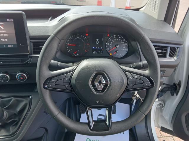 2023 Renault Kangoo Ml19 Blue Dci 95 Advance Van (WM23RYU) Image 18