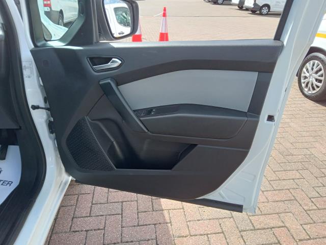 2023 Renault Kangoo Ml19 Blue Dci 95 Advance Van (WM23RYU) Image 28