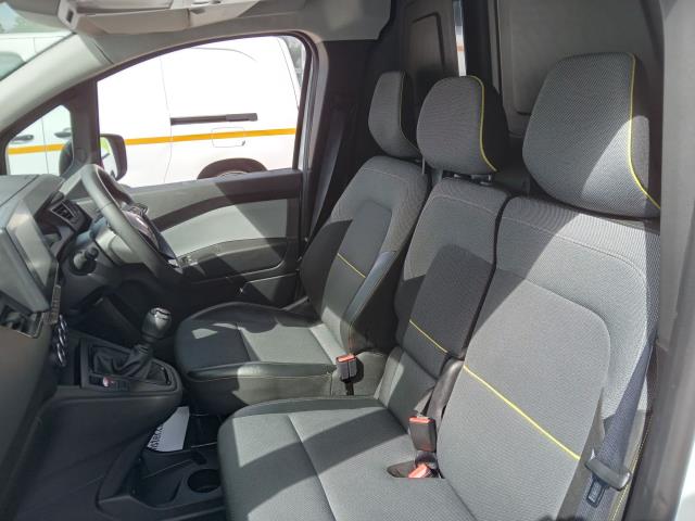 2023 Renault Kangoo Ml19 Blue Dci 95 Advance Van (WM23RYU) Image 24