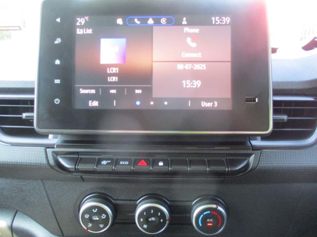 2023 Renault Kangoo Ml19 Blue Dci 95 Advance Van (WM23RYV) Image 23