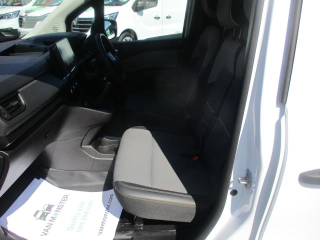 2023 Renault Kangoo Ml19 Blue Dci 95 Advance Van (WM23RYV) Image 28