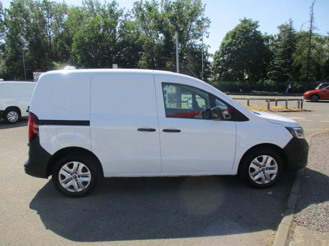 2023 Renault Kangoo Ml19 Blue Dci 95 Advance Van (WM23RYV) Image 3