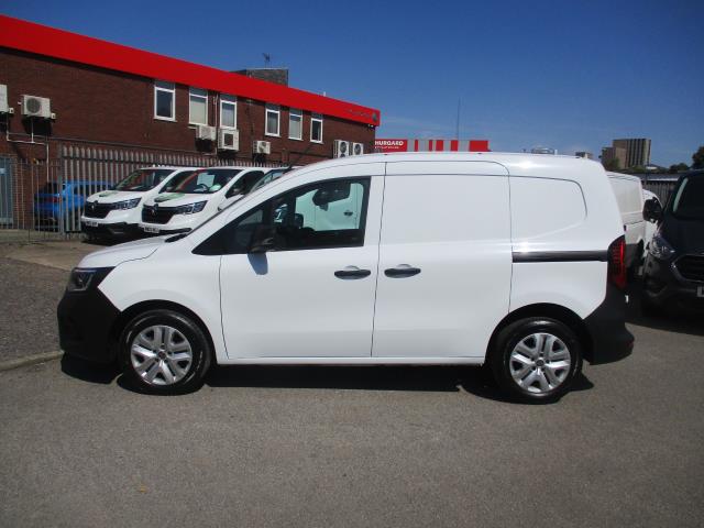 2023 Renault Kangoo Ml19 Blue Dci 95 Advance Van (WM23RYV) Image 8