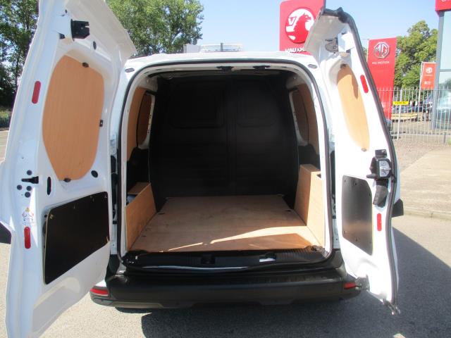 2023 Renault Kangoo Ml19 Blue Dci 95 Advance Van (WM23RYV) Image 32