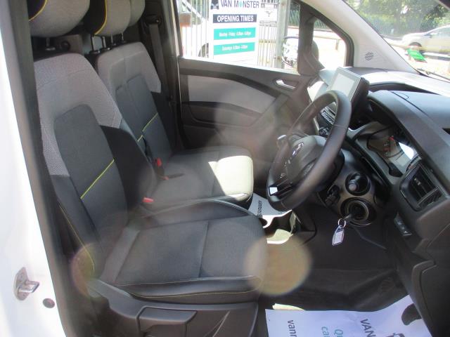 2023 Renault Kangoo Ml19 Blue Dci 95 Advance Van (WM23RYV) Image 12