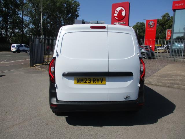 2023 Renault Kangoo Ml19 Blue Dci 95 Advance Van (WM23RYV) Image 6