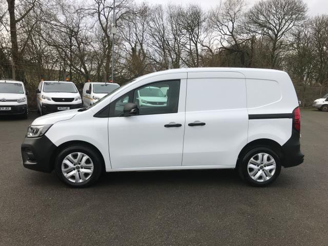 2023 Renault Kangoo Ml19 Blue Dci 95 Advance Van (WM23RZJ) Image 4