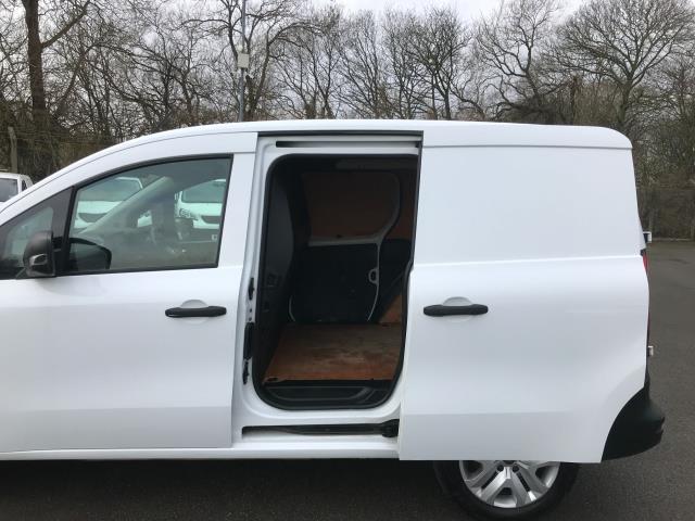 2023 Renault Kangoo Ml19 Blue Dci 95 Advance Van (WM23RZJ) Image 19