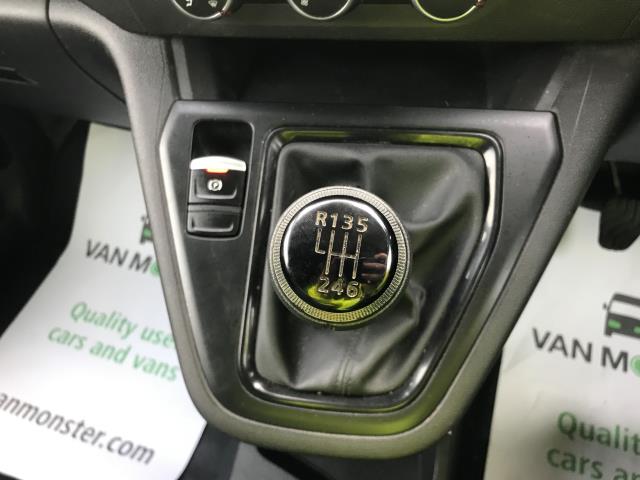 2023 Renault Kangoo Ml19 Blue Dci 95 Advance Van (WM23RZJ) Image 24