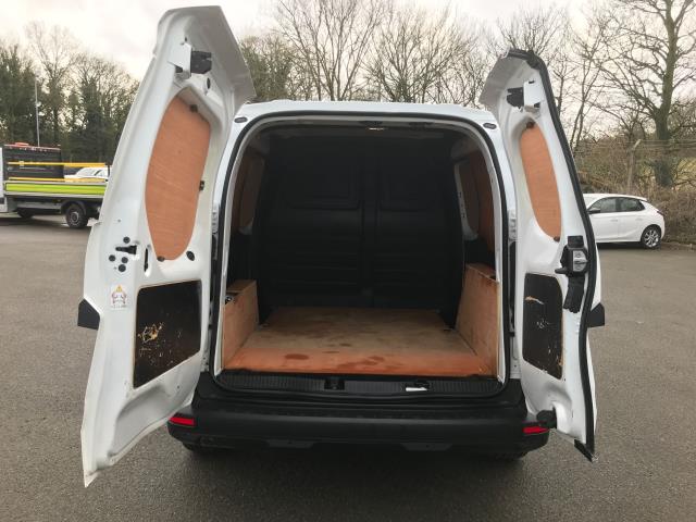 2023 Renault Kangoo Ml19 Blue Dci 95 Advance Van (WM23RZJ) Image 15