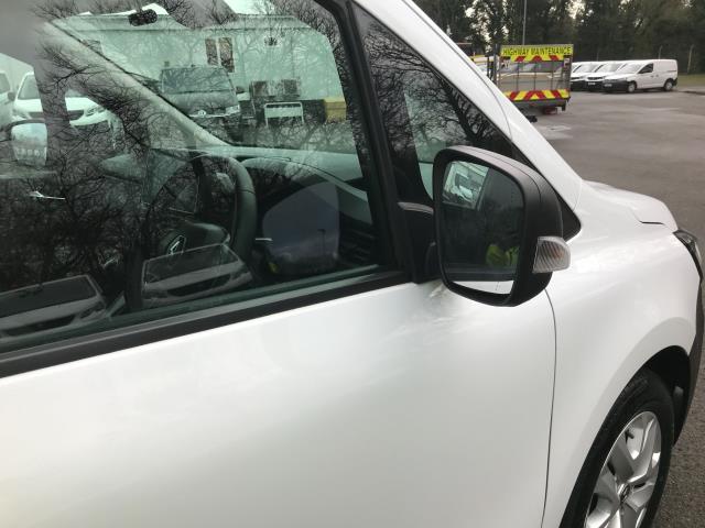 2023 Renault Kangoo Ml19 Blue Dci 95 Advance Van (WM23RZJ) Image 14