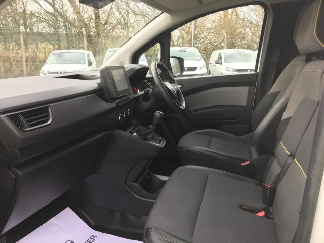 2023 Renault Kangoo Ml19 Blue Dci 95 Advance Van (WM23RZJ) Image 18