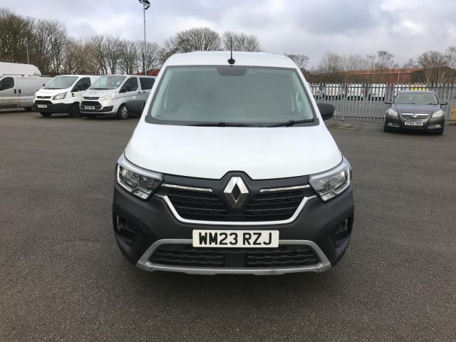2023 Renault Kangoo Ml19 Blue Dci 95 Advance Van (WM23RZJ) Image 2