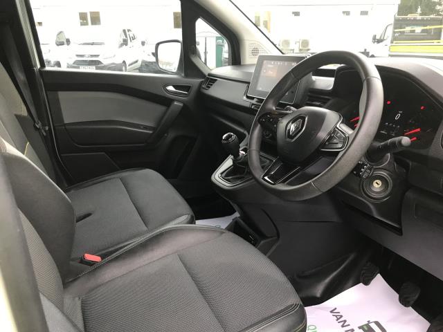 2023 Renault Kangoo Ml19 Blue Dci 95 Advance Van (WM23RZJ) Image 16