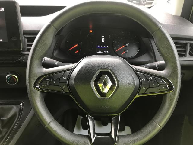 2023 Renault Kangoo Ml19 Blue Dci 95 Advance Van (WM23RZJ) Image 20