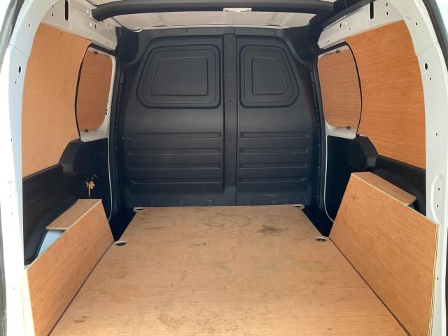 2023 Renault Kangoo Ml19 Blue Dci 95 Advance Van (WM23RZR) Image 13