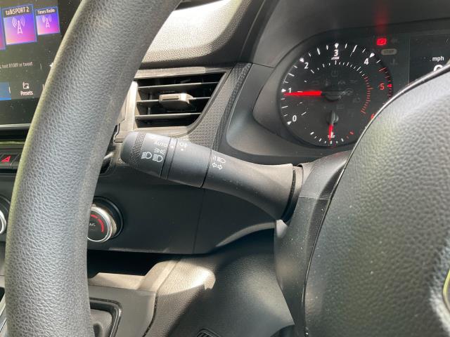 2023 Renault Kangoo Ml19 Blue Dci 95 Advance Van (WM23RZR) Image 26