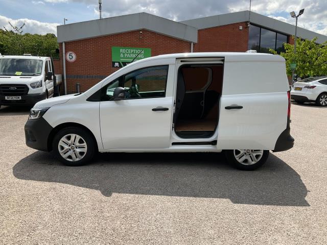 2023 Renault Kangoo Ml19 Blue Dci 95 Advance Van (WM23RZR) Image 8