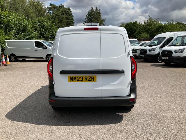 2023 Renault Kangoo Ml19 Blue Dci 95 Advance Van (WM23RZR) Image 11