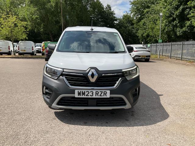 2023 Renault Kangoo Ml19 Blue Dci 95 Advance Van (WM23RZR) Image 3