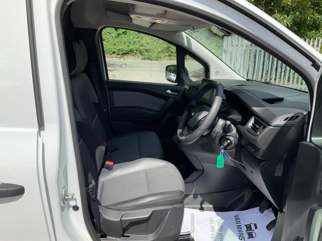 2023 Renault Kangoo Ml19 Blue Dci 95 Advance Van (WM23RZR) Image 18