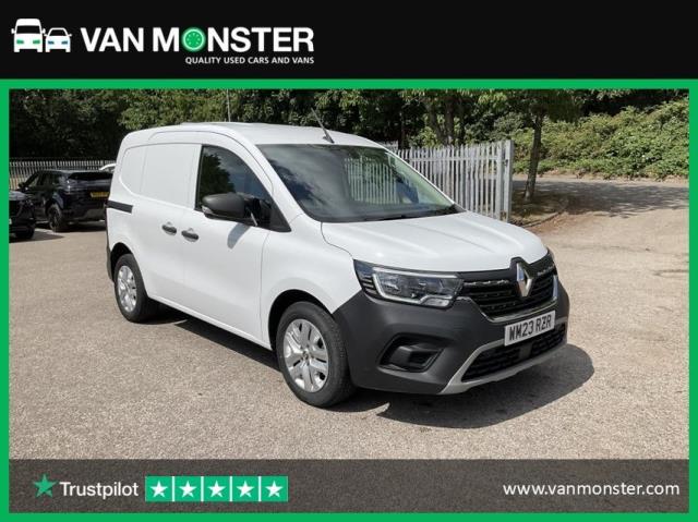2023 Renault Kangoo Ml19 Blue Dci 95 Advance Van (WM23RZR)