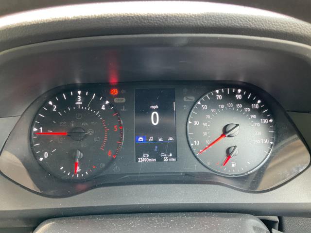 2023 Renault Kangoo Ml19 Blue Dci 95 Advance Van (WM23RZR) Image 20