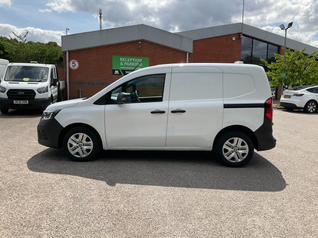 2023 Renault Kangoo Ml19 Blue Dci 95 Advance Van (WM23RZR) Image 6