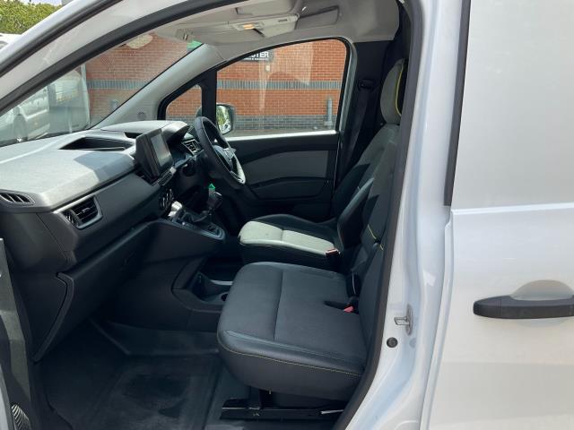 2023 Renault Kangoo Ml19 Blue Dci 95 Advance Van (WM23RZR) Image 7