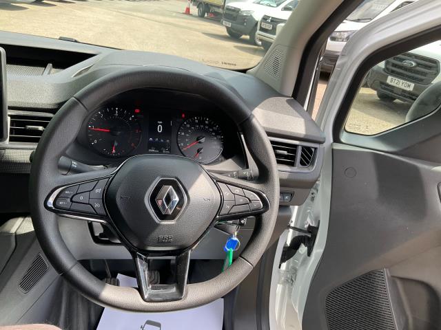2023 Renault Kangoo Ml19 Blue Dci 95 Advance Van (WM23RZR) Image 21