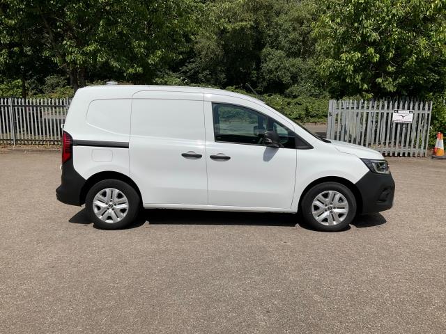 2023 Renault Kangoo Ml19 Blue Dci 95 Advance Van (WM23RZR) Image 15