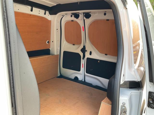 2023 Renault Kangoo Ml19 Blue Dci 95 Advance Van (WM23RZR) Image 10