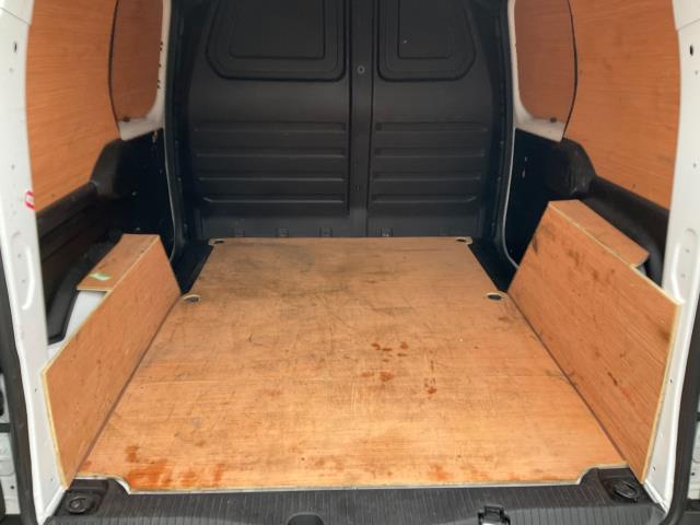 2023 Renault Kangoo Ml19 Blue Dci 95 Advance Van (WM23RZV) Image 13