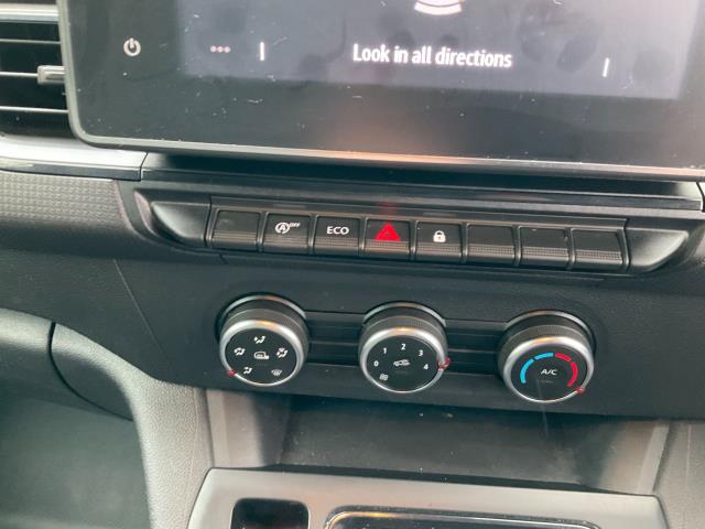 2023 Renault Kangoo Ml19 Blue Dci 95 Advance Van (WM23RZV) Image 25