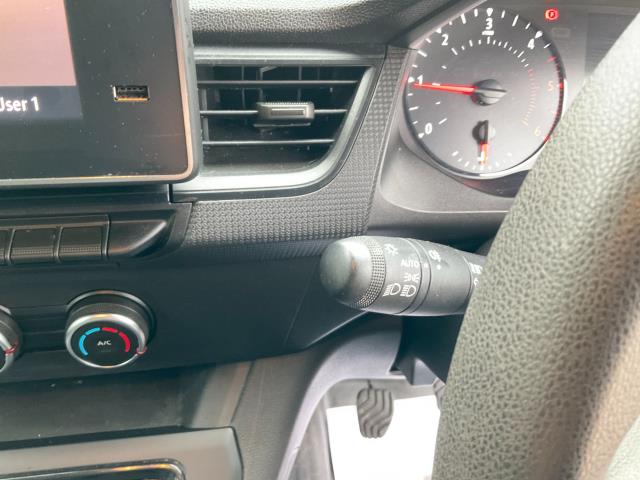 2023 Renault Kangoo Ml19 Blue Dci 95 Advance Van (WM23RZV) Image 30