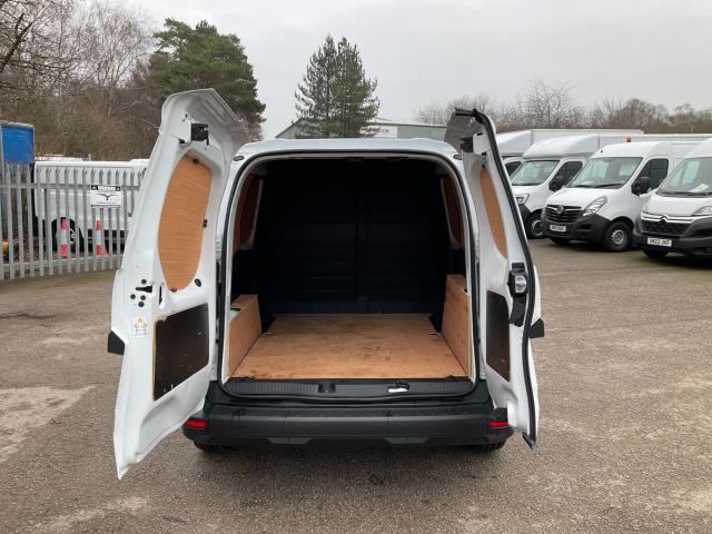2023 Renault Kangoo Ml19 Blue Dci 95 Advance Van (WM23RZV) Image 12
