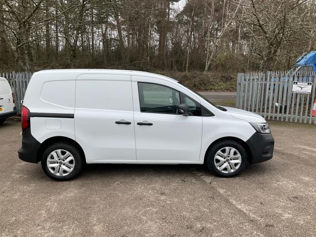2023 Renault Kangoo Ml19 Blue Dci 95 Advance Van (WM23RZV) Image 15
