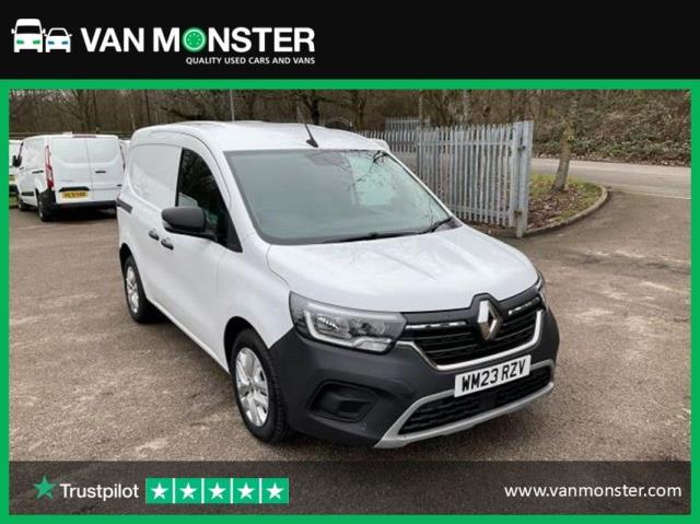 2023 Renault Kangoo Ml19 Blue Dci 95 Advance Van (WM23RZV)